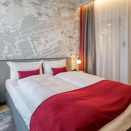 Intercityhotel Berlin Airport Ber Terminal 1 & 2 Schoenefeld Luaran gambar Room in the hotel