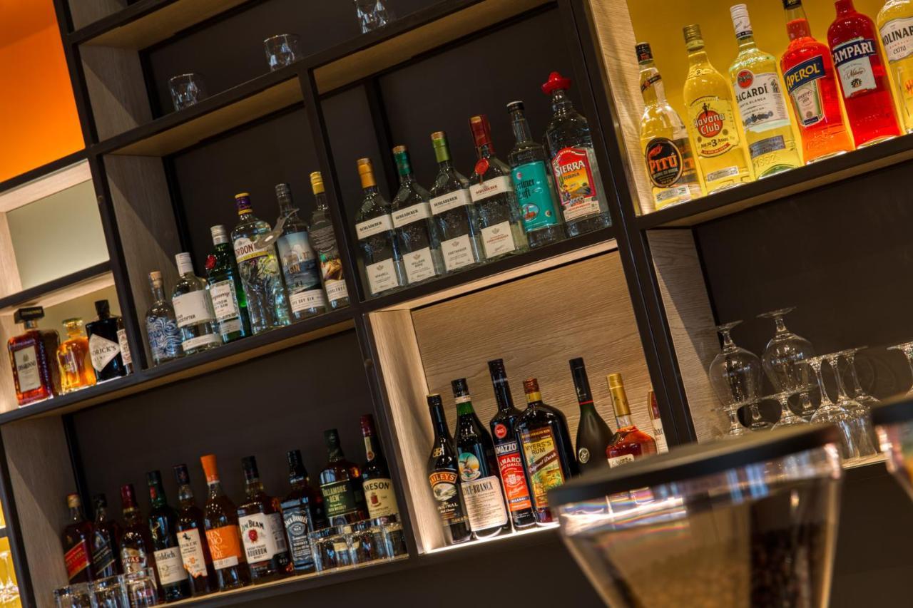 Intercityhotel Berlin Airport Ber Terminal 1 & 2 Schoenefeld Luaran gambar Italian aperitivo