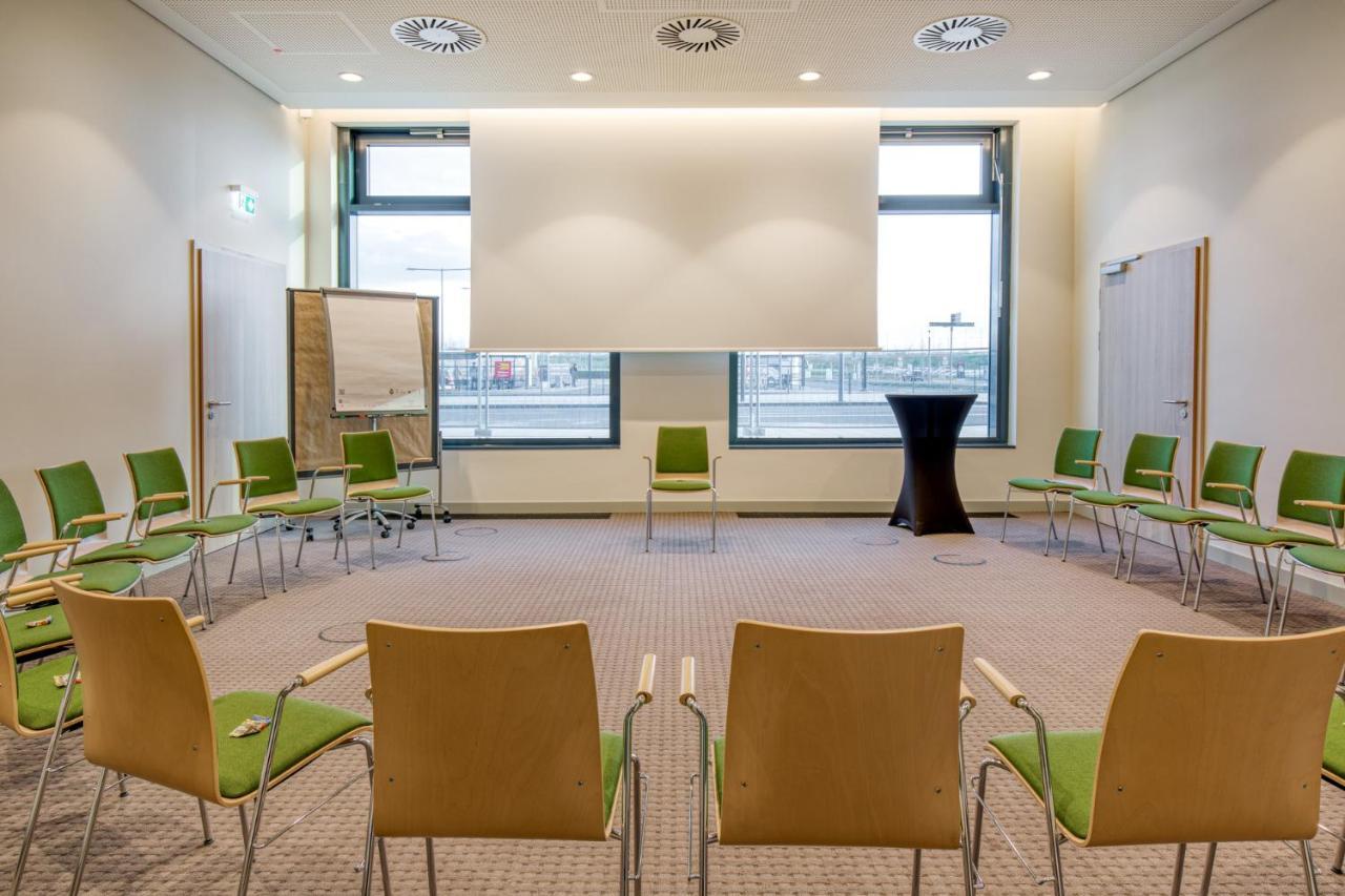 Intercityhotel Berlin Airport Ber Terminal 1 & 2 Schoenefeld Luaran gambar Meeting room