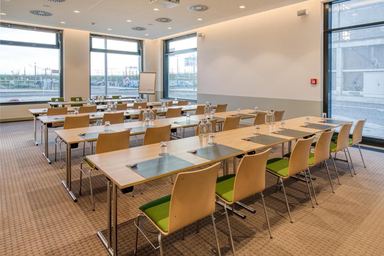 Intercityhotel Berlin Airport Ber Terminal 1 & 2 Schoenefeld Luaran gambar Meeting room