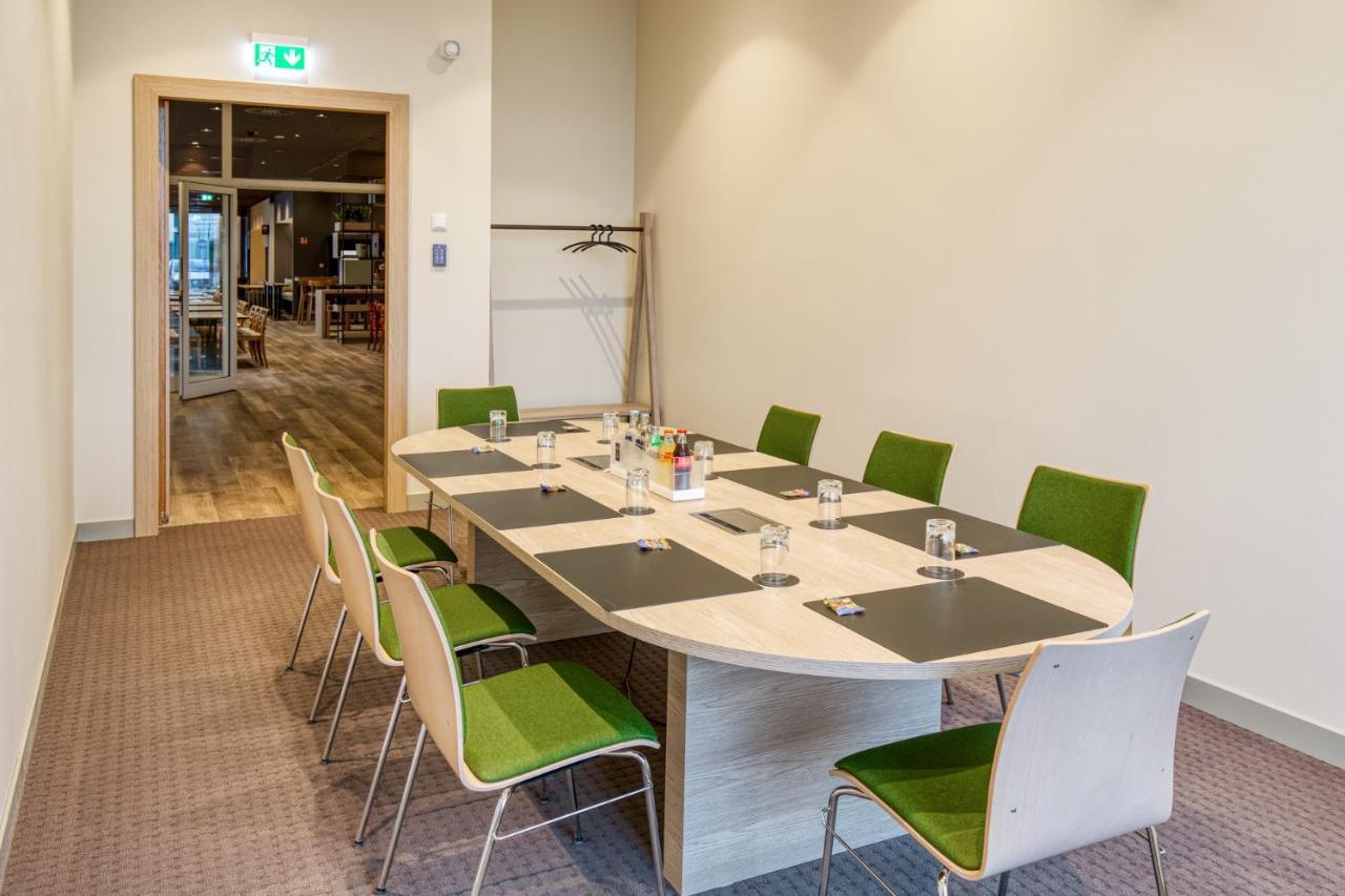 Intercityhotel Berlin Airport Ber Terminal 1 & 2 Schoenefeld Luaran gambar Meeting room