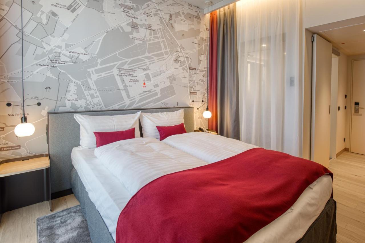 Intercityhotel Berlin Airport Ber Terminal 1 & 2 Schoenefeld Luaran gambar Room in the hotel
