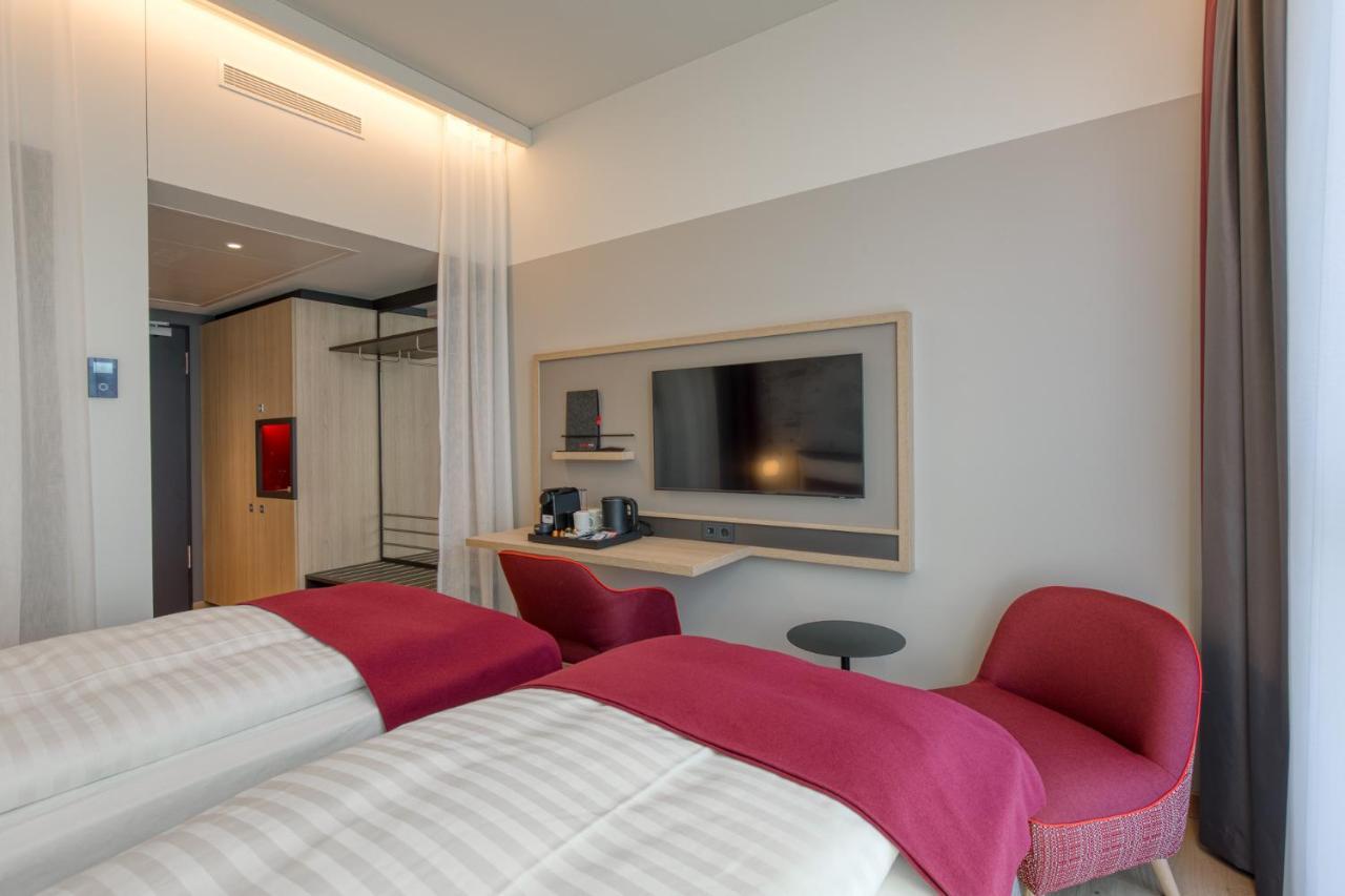 Intercityhotel Berlin Airport Ber Terminal 1 & 2 Schoenefeld Luaran gambar